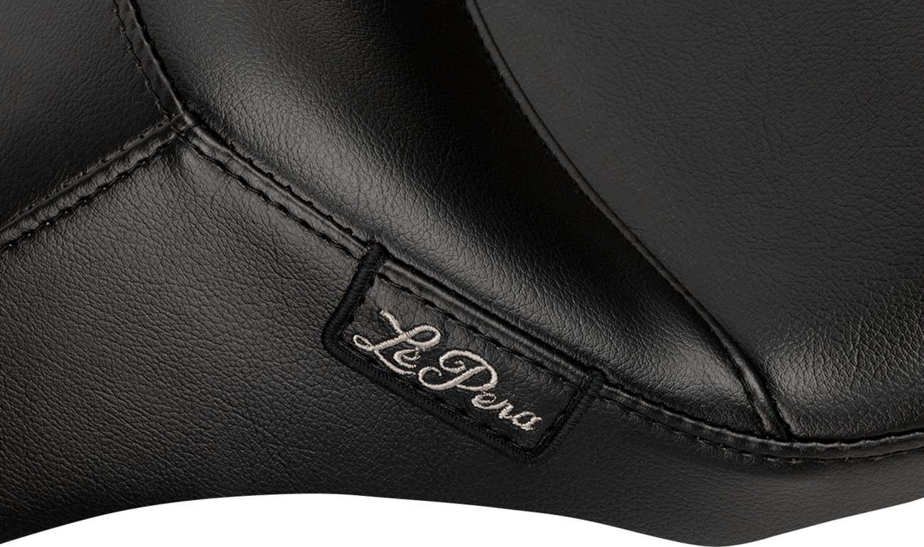 Outcast Seat - Without Backrest - Plain - FLH/FLT '23-'25 [0801-1882] - Image 2