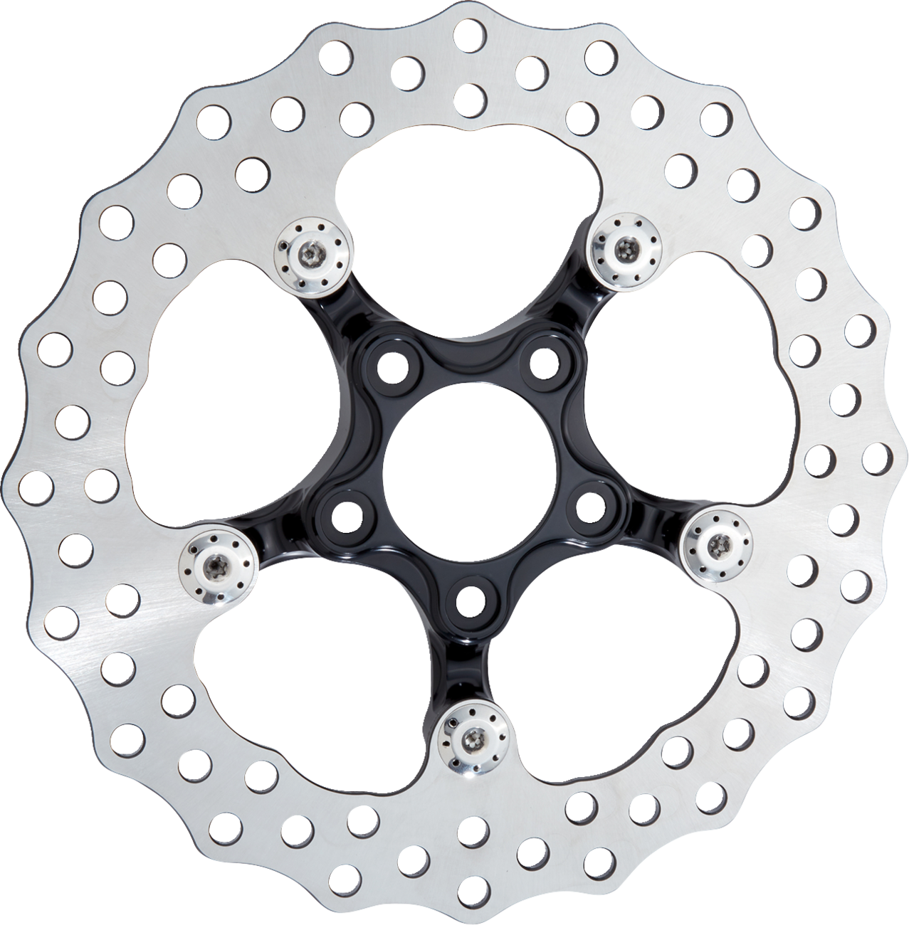 Spider Rotor - 11-1/2" - Black [1710-4701]
