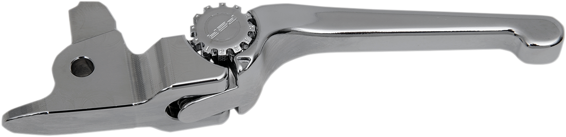 Anthem Adjustable Clutch Lever for Harley Models - Chrome [0613-1402]