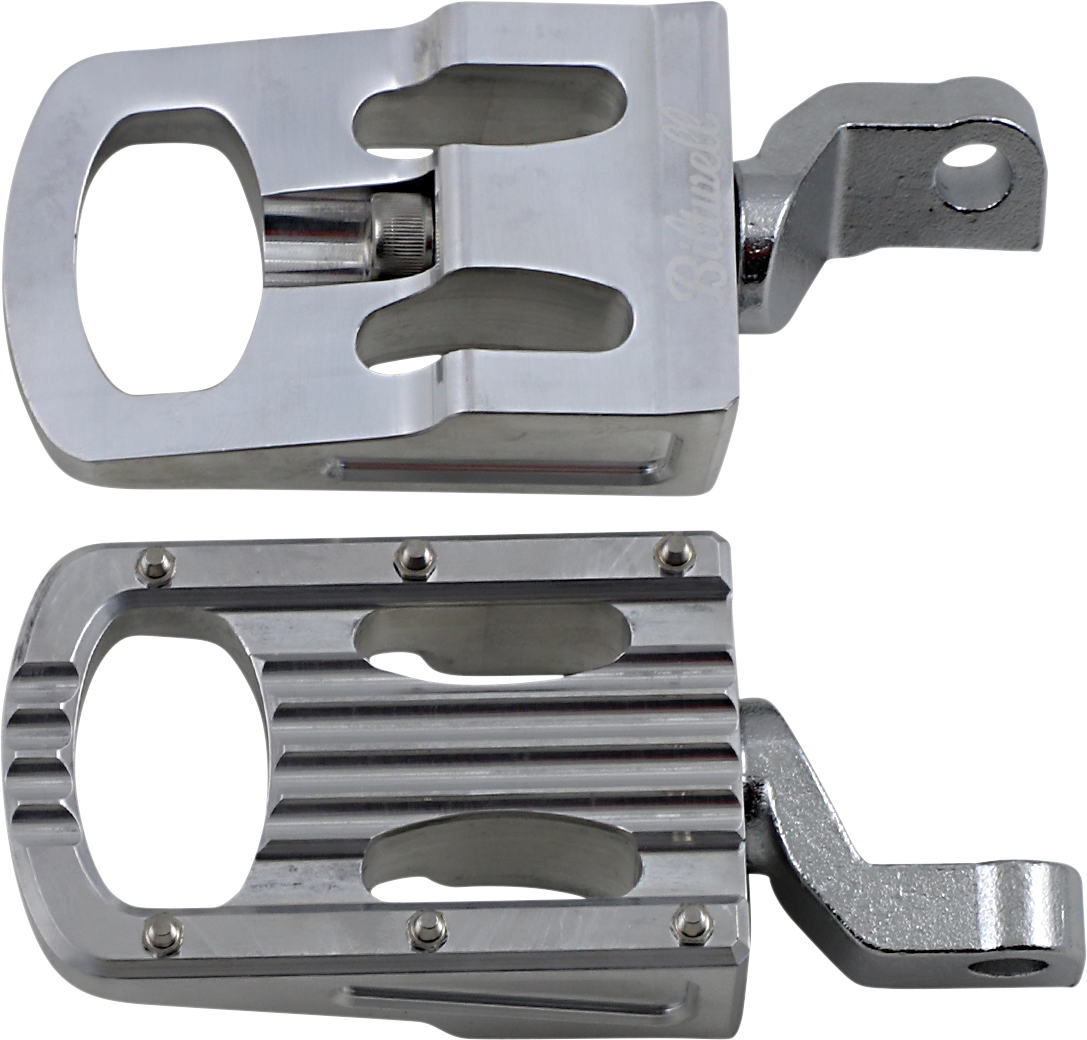 Punisher Foot Pegs - Step - Polished [1620-2167]