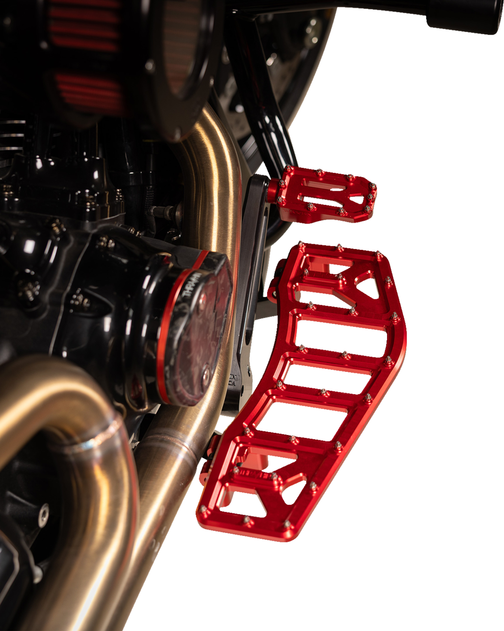 Aggressor Floorboards - Red [1621-1236] - Image 4