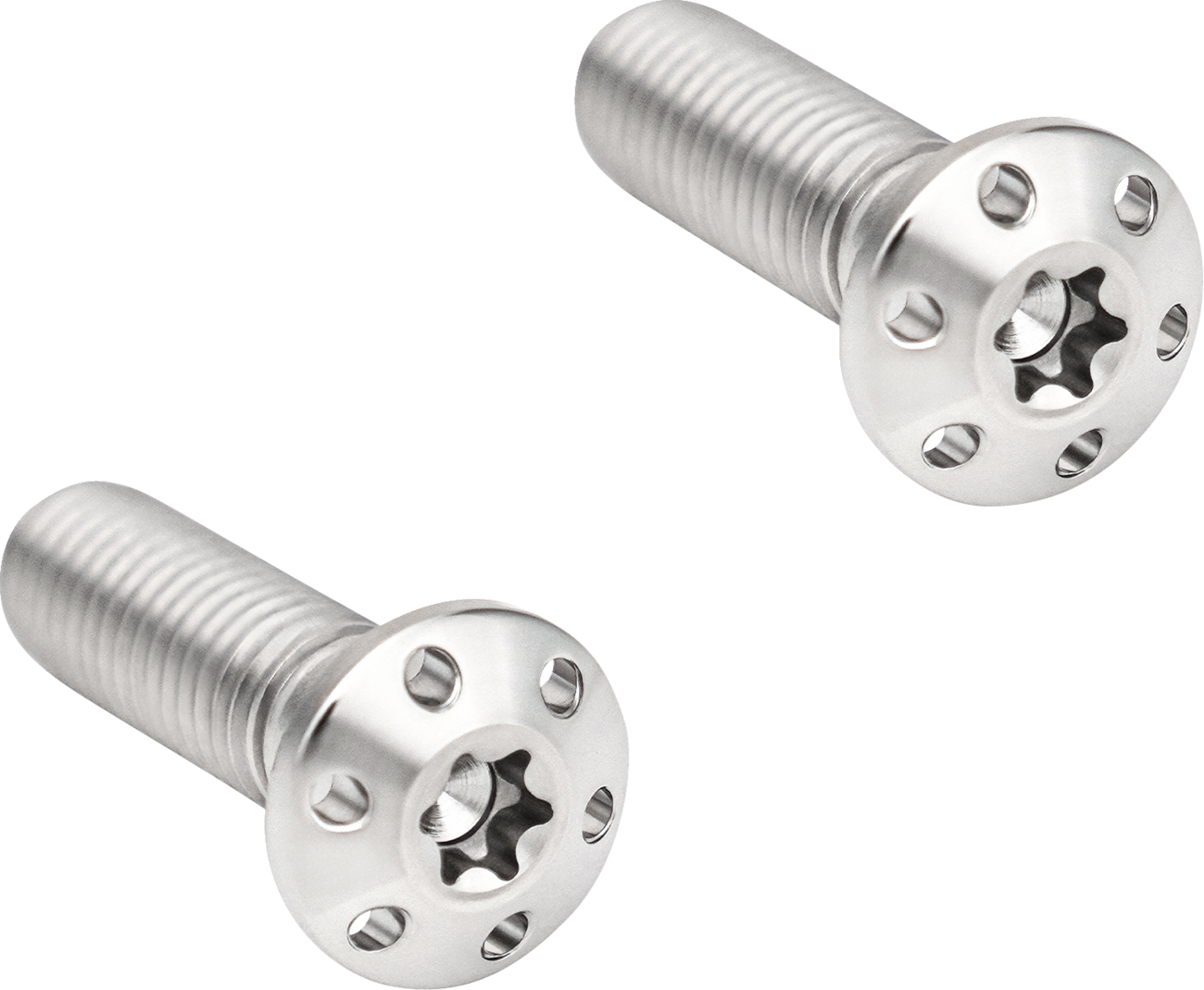 Brake Caliper Mounting Bolts - Mounting Bolts - Polished [1701-0807]
