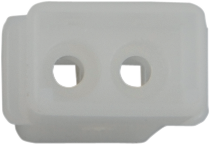 AMP Mate-n-Lock Connector - 2 Pin Male [2120-0418] - Image 2