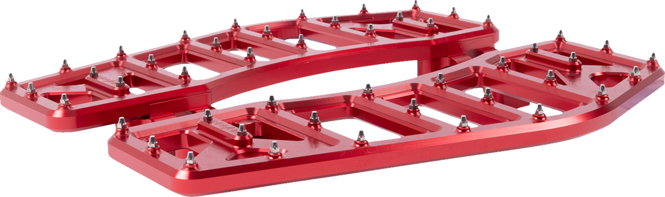 Aggressor Floorboards - Red [1621-1236] - Image 6