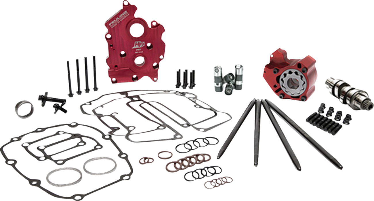 Race Series® Camchest Kit with Short Travel Lifters - Camchest Kit - 487 - Center/Water Cooled - Race Series Short Travel Lifters - M8 [0925-1623]