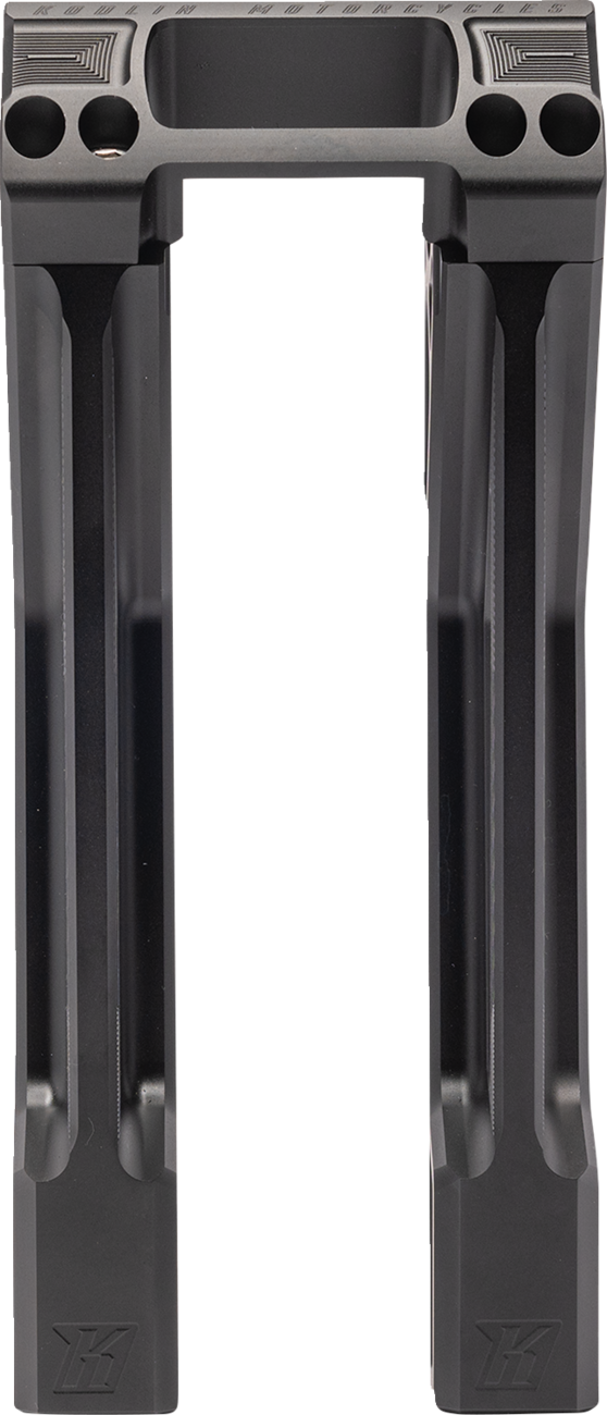 Fastback Risers - 10" - Black [0602-1424] - Image 2