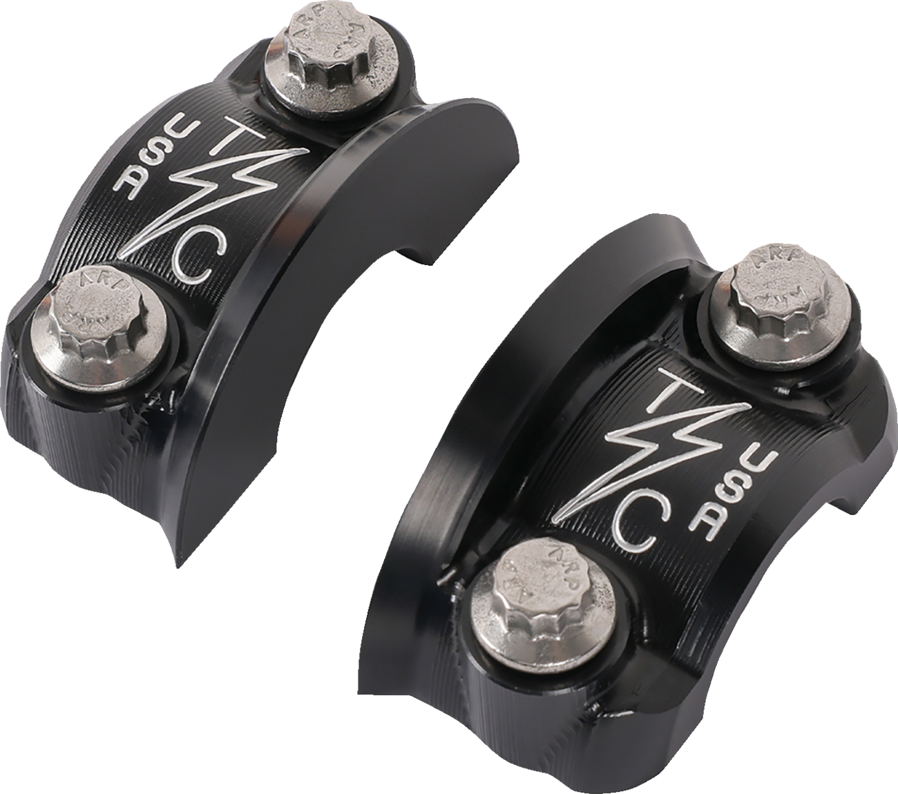 Speedway Perch Clamp - Twice Cut [0615-0398] - Image 3