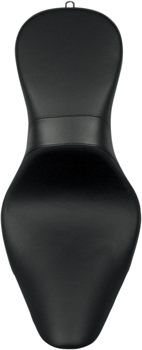 Weekday™ 2-Up XL Seat — Smooth - Weekday™ 2-Up Seat - XL - Smooth - Softail '00-'07 [0802-0668] - Image 2