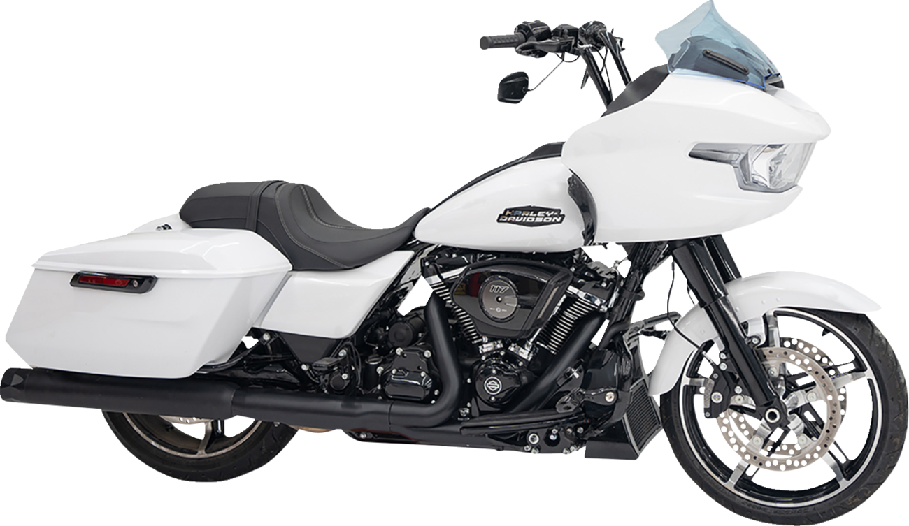 Ice Flare® Windshield - 10" - Blue Ice - '23-'25 FLTRX [2310-0865] - Image 5
