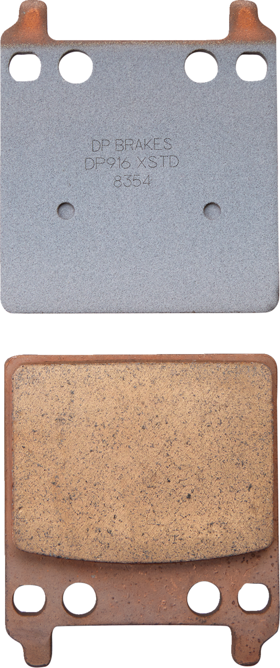 Standard DP Sintered Brake Pads - Standard Brake Pads - Honda [DP-916]