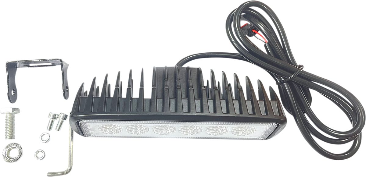Yellow High Power LED Driving Light Bar - Light Bar - LED [2001-2442]