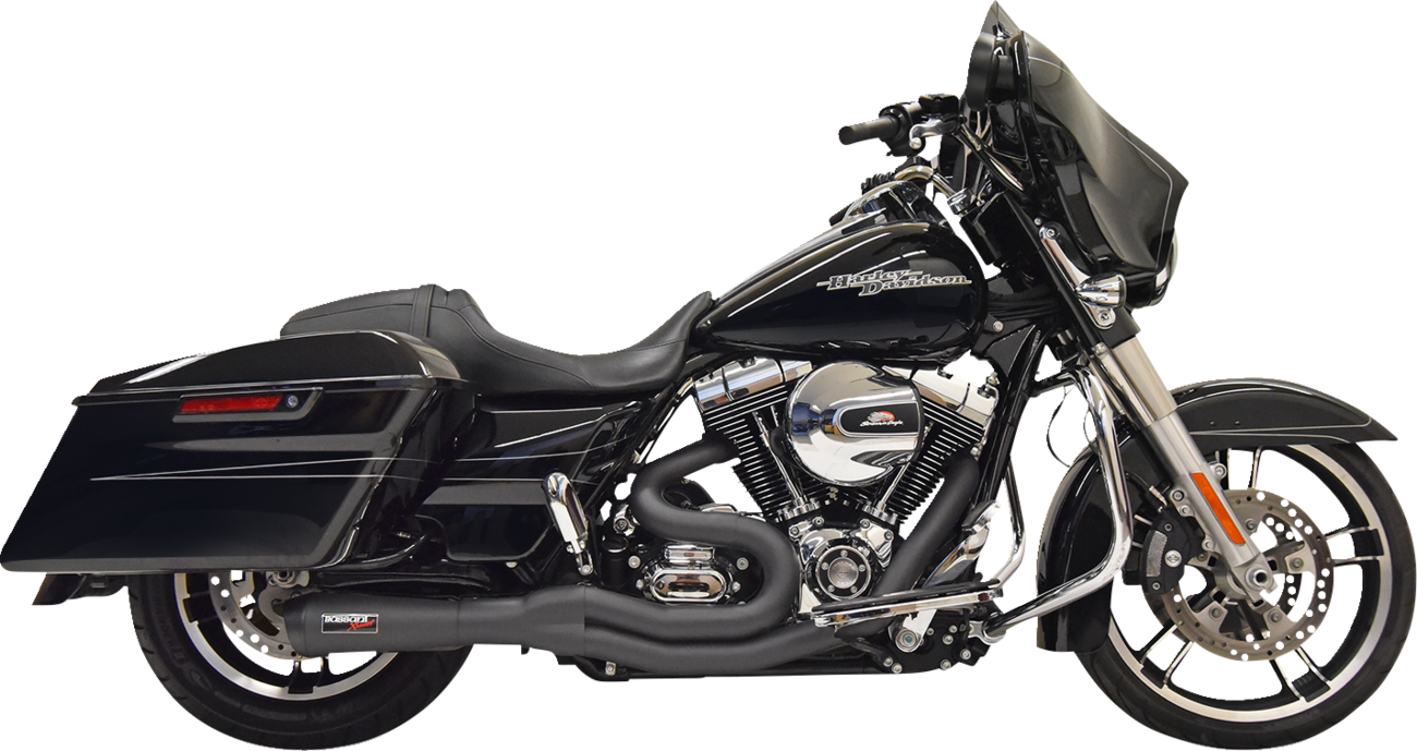 Mega 2:1 Exhaust - 2:1 Exhaust - Black [1800-2534]