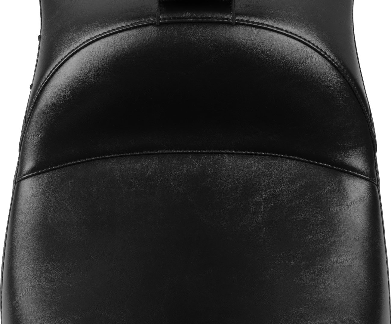 Maverick Daddy Long Legs Seat - With Backrest - Smooth - FLH/FLT '23-'25 [0801-1875] - Image 3
