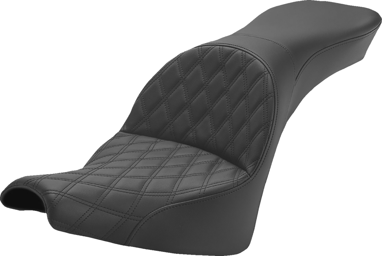 Explorer Lattice Stitch Seat - Explorer Seat - Lattice Stitched - FXBB/FXST '18-'24 [0802-0953]