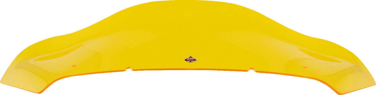 Kolor Flare® Windshield - 8" - Yellow - '23-'25 FLHX [2310-0880] - Image 5