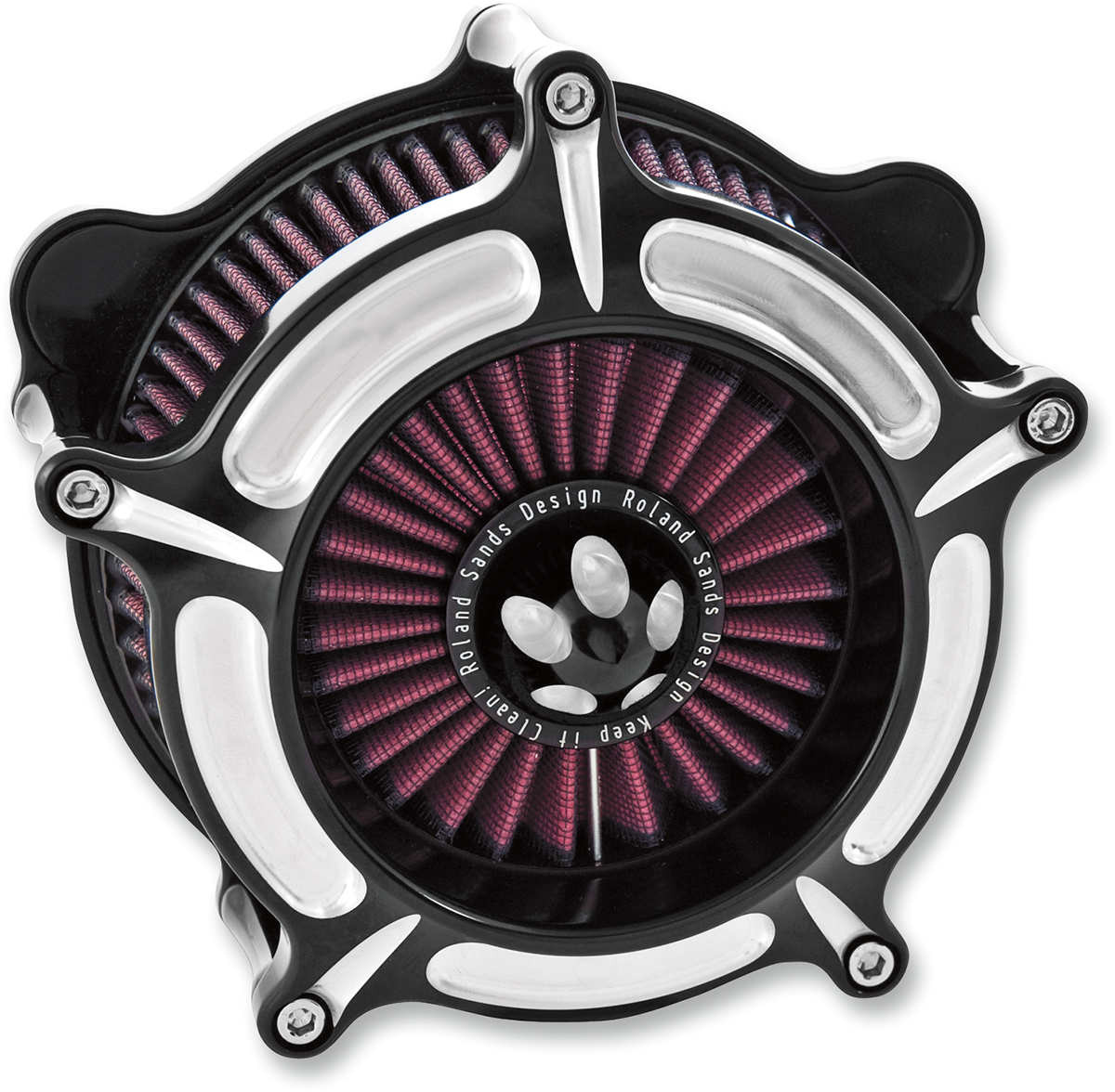 Turbine Air Cleaner Kit - Contrast Cut™ [1010-0843]