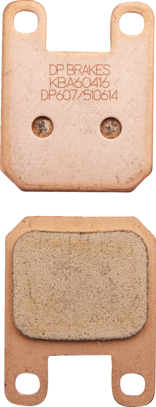 Standard DP Sintered Brake Pads - Standard Brake Pads [DP-607]