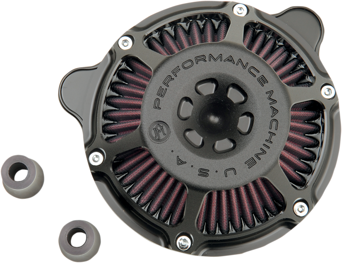 Max HP Air Cleaner Kit - Black Ops™ [1010-1324]