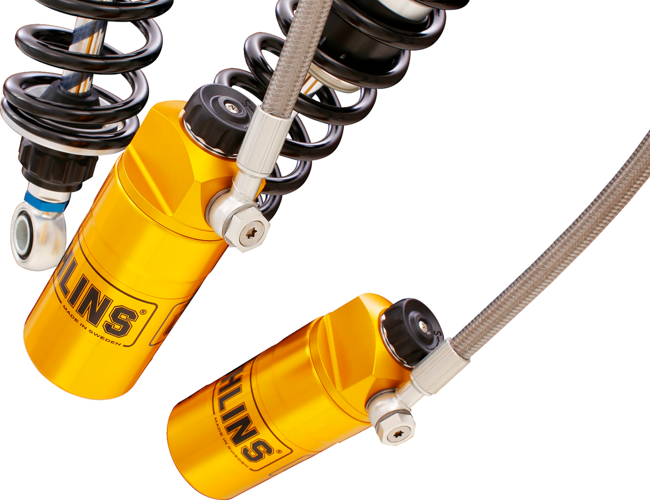 Twin Shocks STX36 - Twin Shocks - 13" - Fully Adjustable - STX36 (HD357S2) [1310-2384] - Image 4