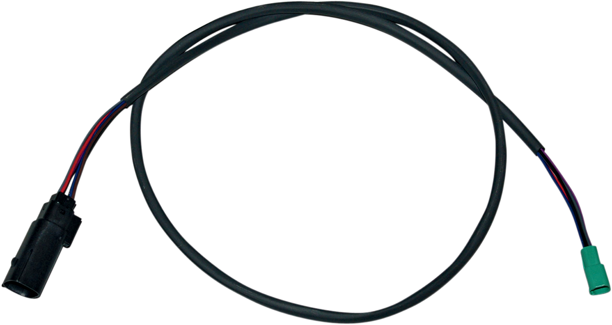 Throttle By Wire Extension Harness Kit - Throttle-By-Wire Extension Harness - Harley Davidson [2120-0343]
