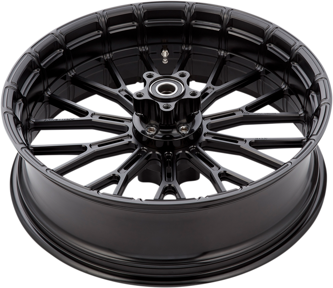 Y-Spoke Rim - Rim - Y-Spoke - Rear - Black - 18x5.5 [0210-0355] - Image 3