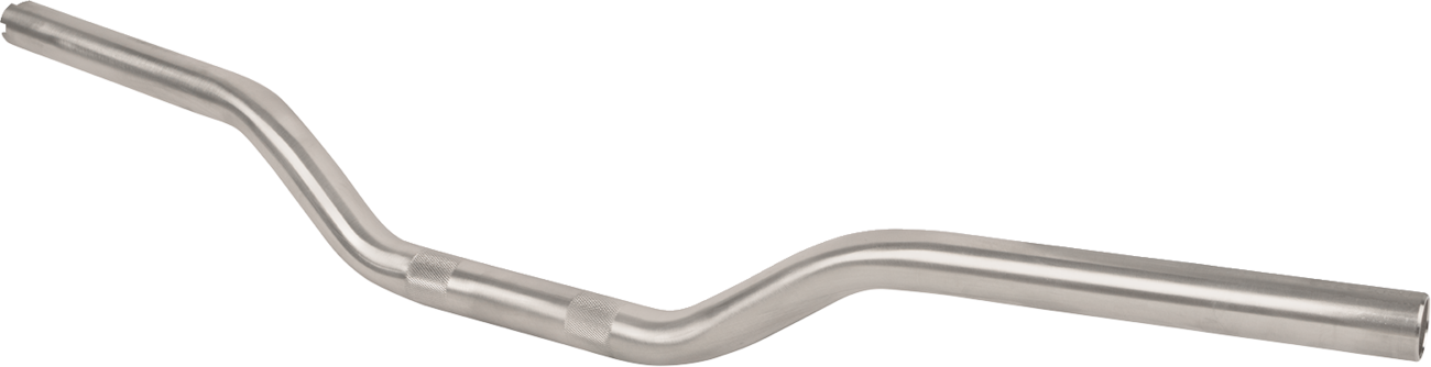 Performance Handlebar - Low - Stainless [0601-6722] - Image 2