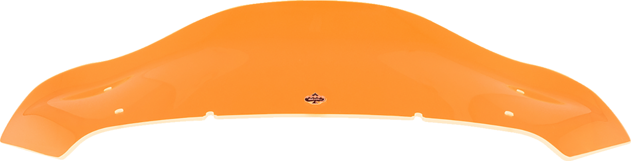Ice Flare® Windshield - 8" - Orange Ice - FLHX [2310-0874] - Image 5