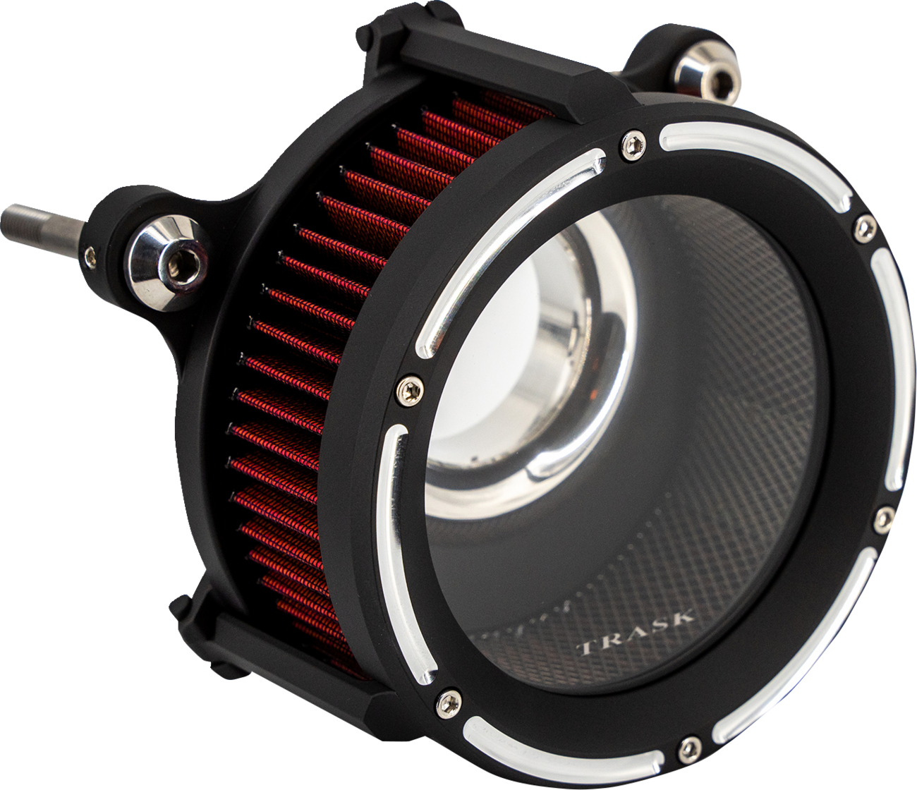 Assault Charge High-Flow Air Cleaner - Black [1010-2152]