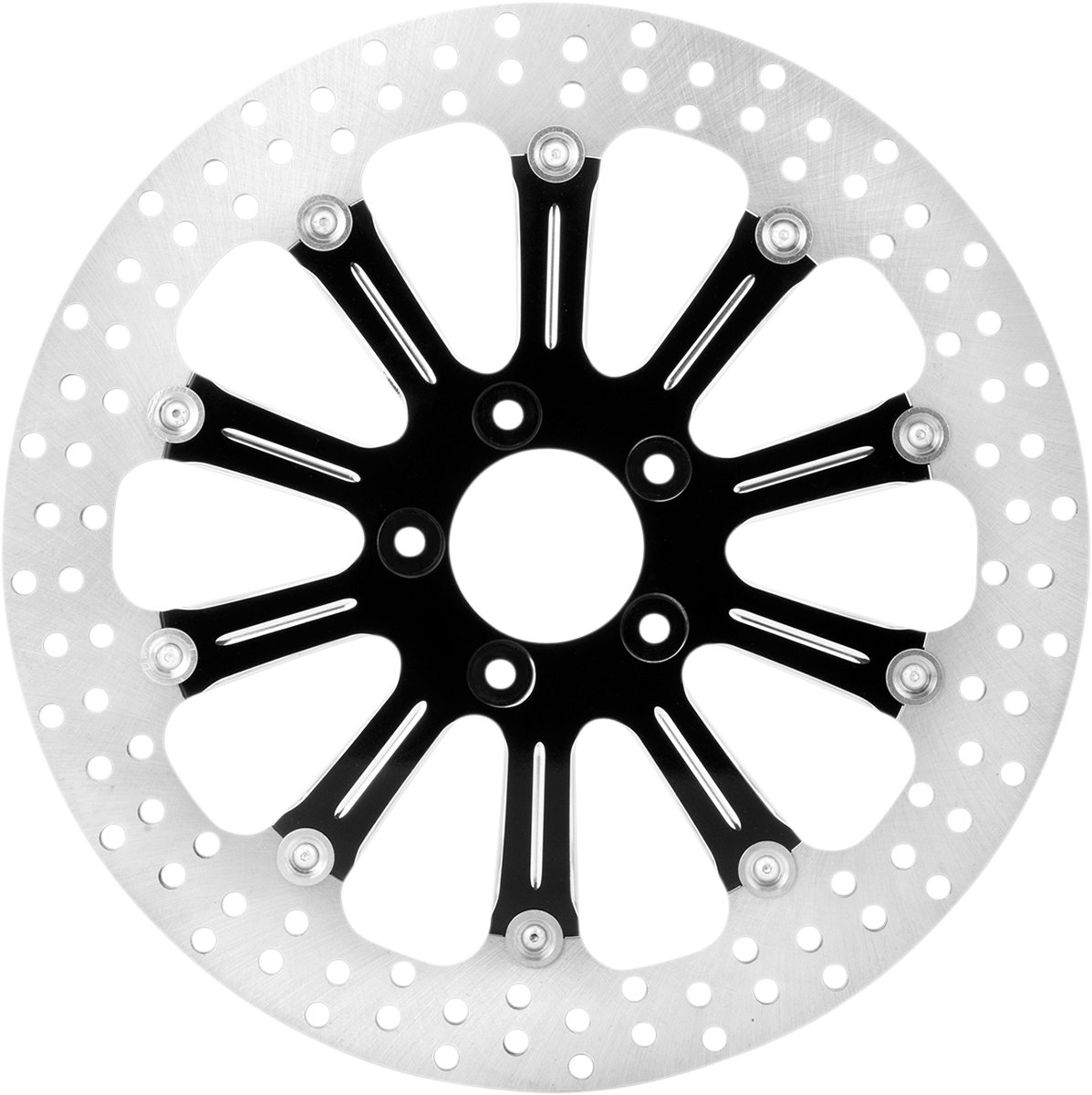 Two-Piece Brake Rotor - Brake Rotor - 13" - Revel - Platinum Cut [1710-2174] - Image 2