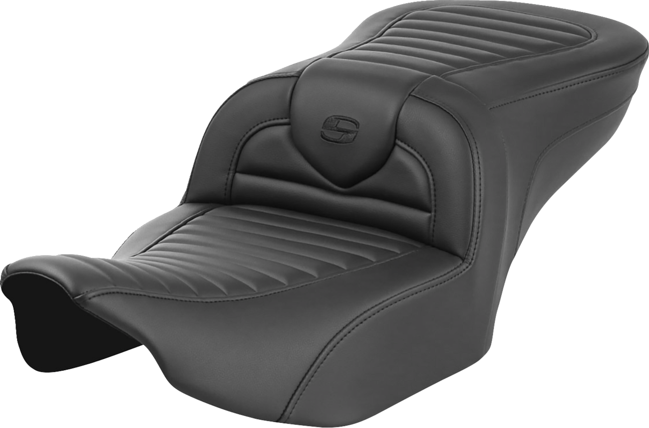 Roadsofa™ TR Seats - Roadsofa™ Seat - without Backrest - Tuck-n-Roll - FLTR/FLHX '23-'24 [0801-1769]