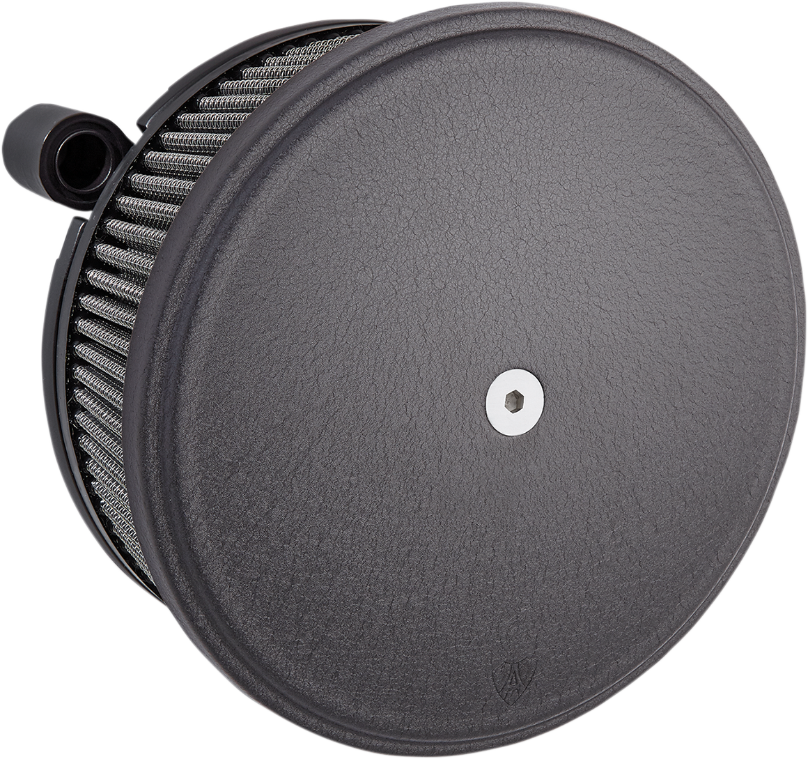 Big Sucker™ Stage II Air Filter Kit - Wrinkle Black [1010-0433]
