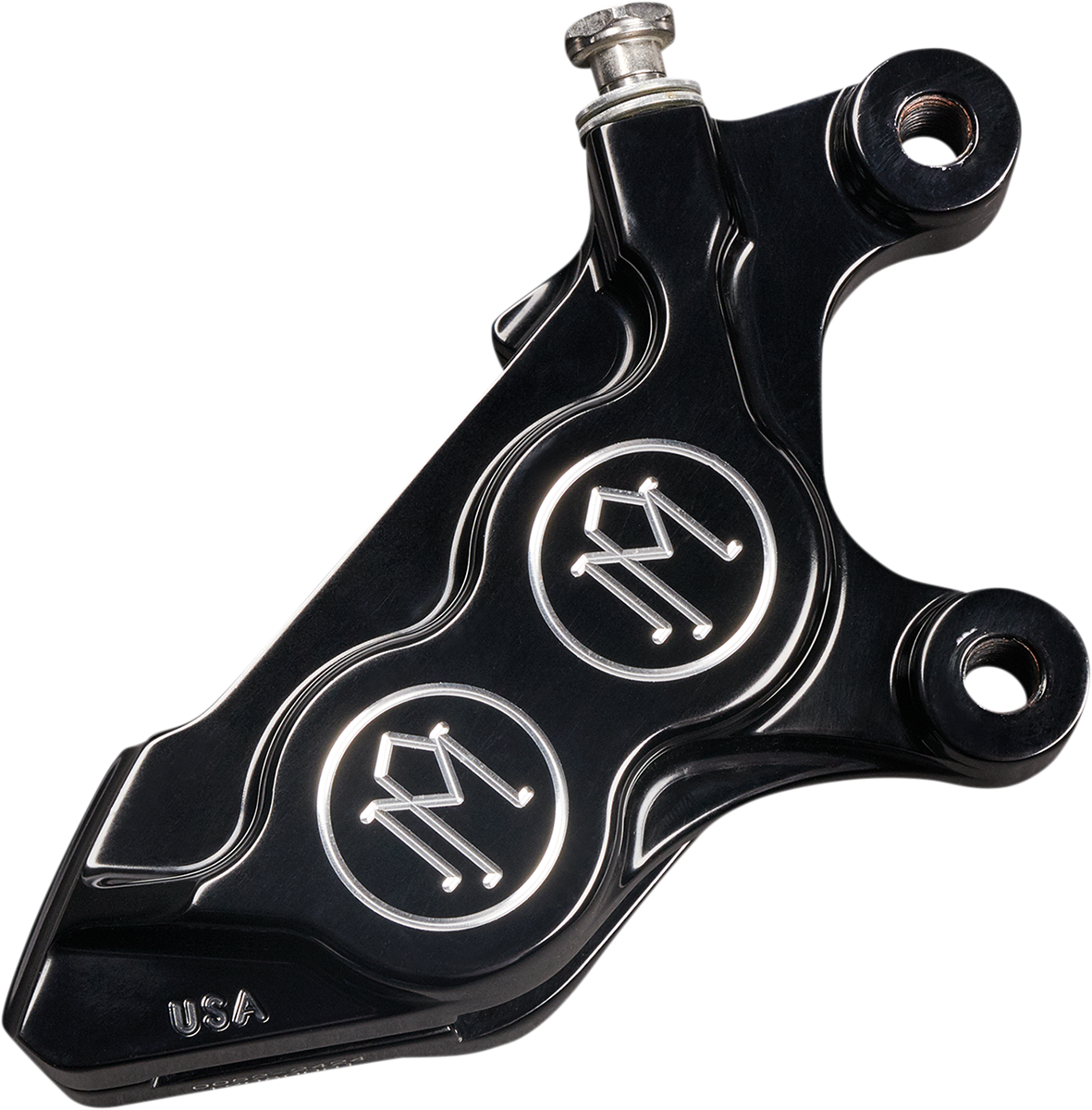 4-Piston Caliper - Contrast Cut - Right Front [1701-0668]