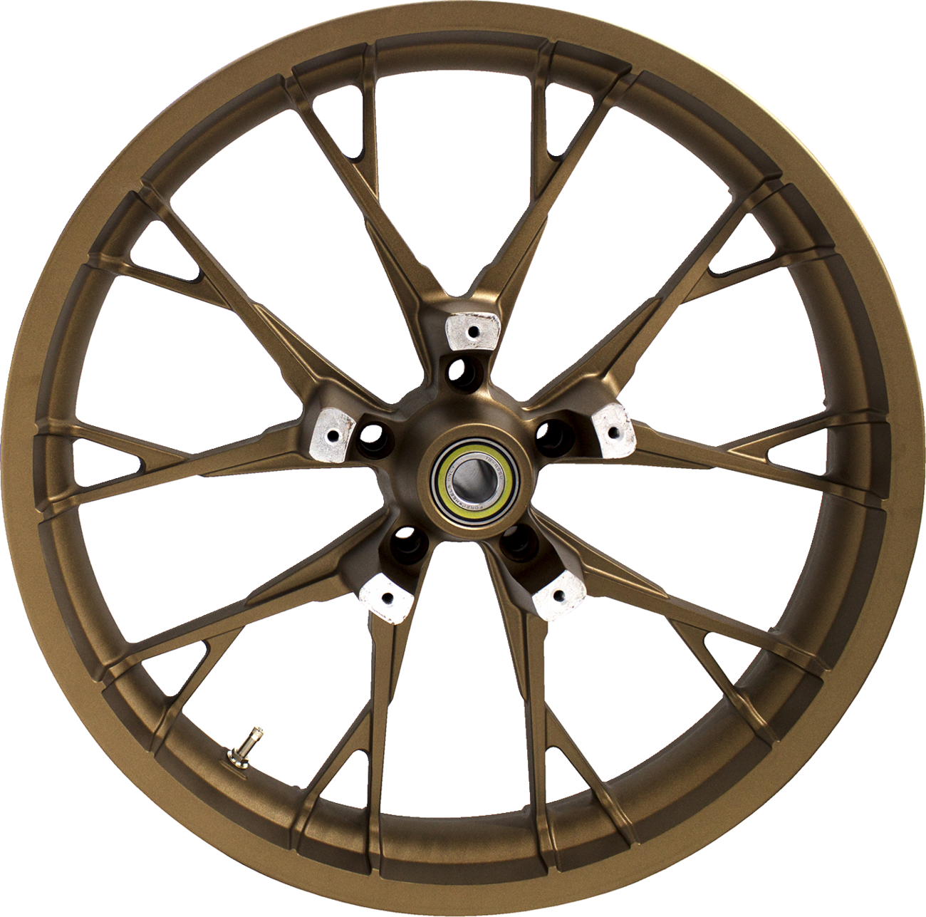 Marlin Precision Cast 3D Wheel - Wheel - Marlin - Rear - Single Disc/with ABS - Bronze - 18x5.5 [0202-2209]