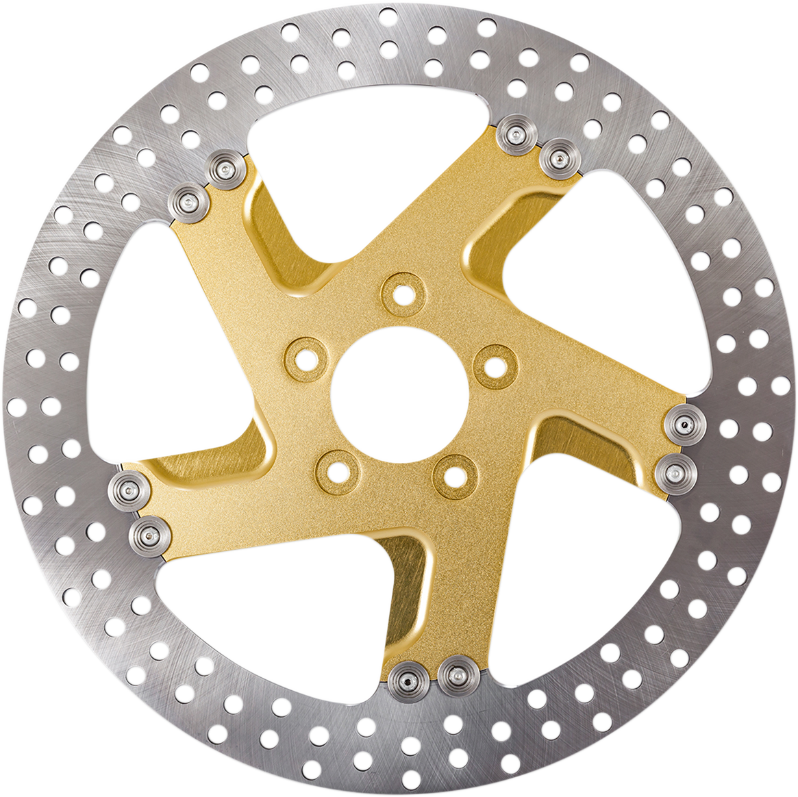 Two-Piece Brake Rotor - Gold Ops Rotor - 11.8" - Front Left [1710-3739] - Image 2