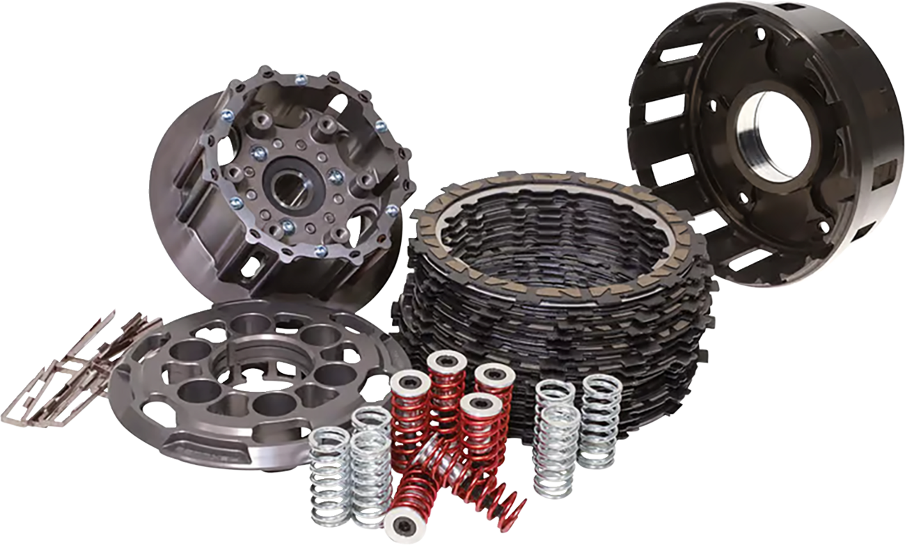 APEX Clutch & Basket - Twin Cam [1132-1974]