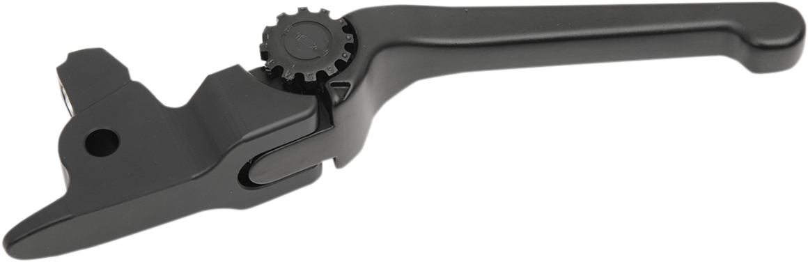 Anthem Adjustable Clutch Lever for Harley Models - Black [0613-1403]