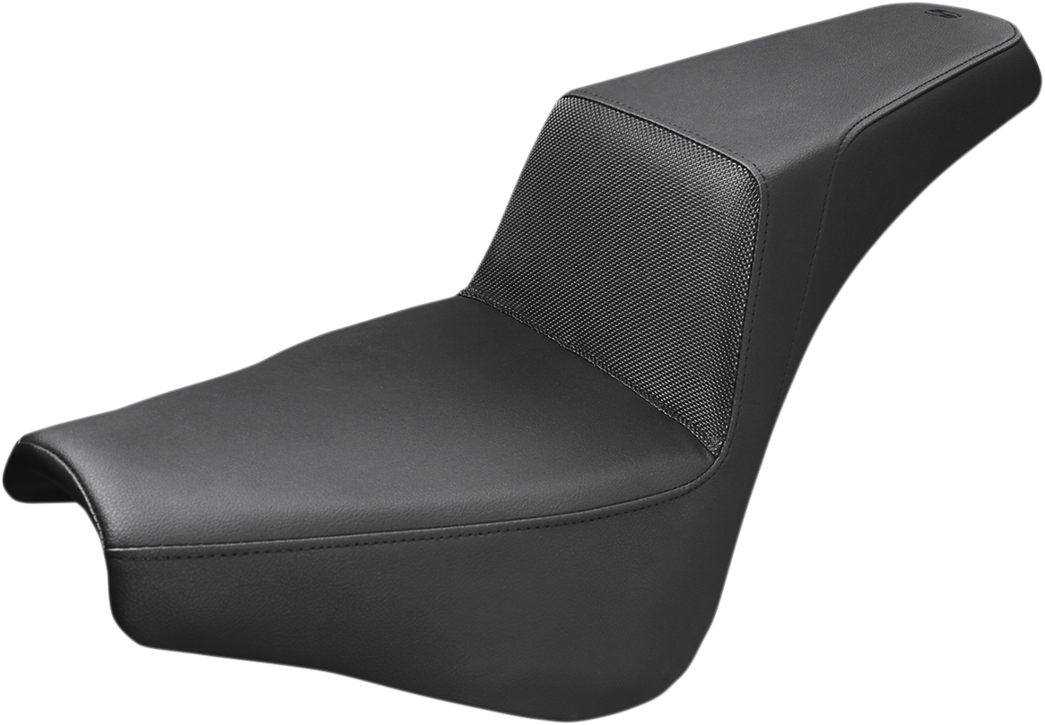 Step-Up Seat — Gripper - Step-Up Seat - Gripper - Black - FX '18-'24 [0802-0966]