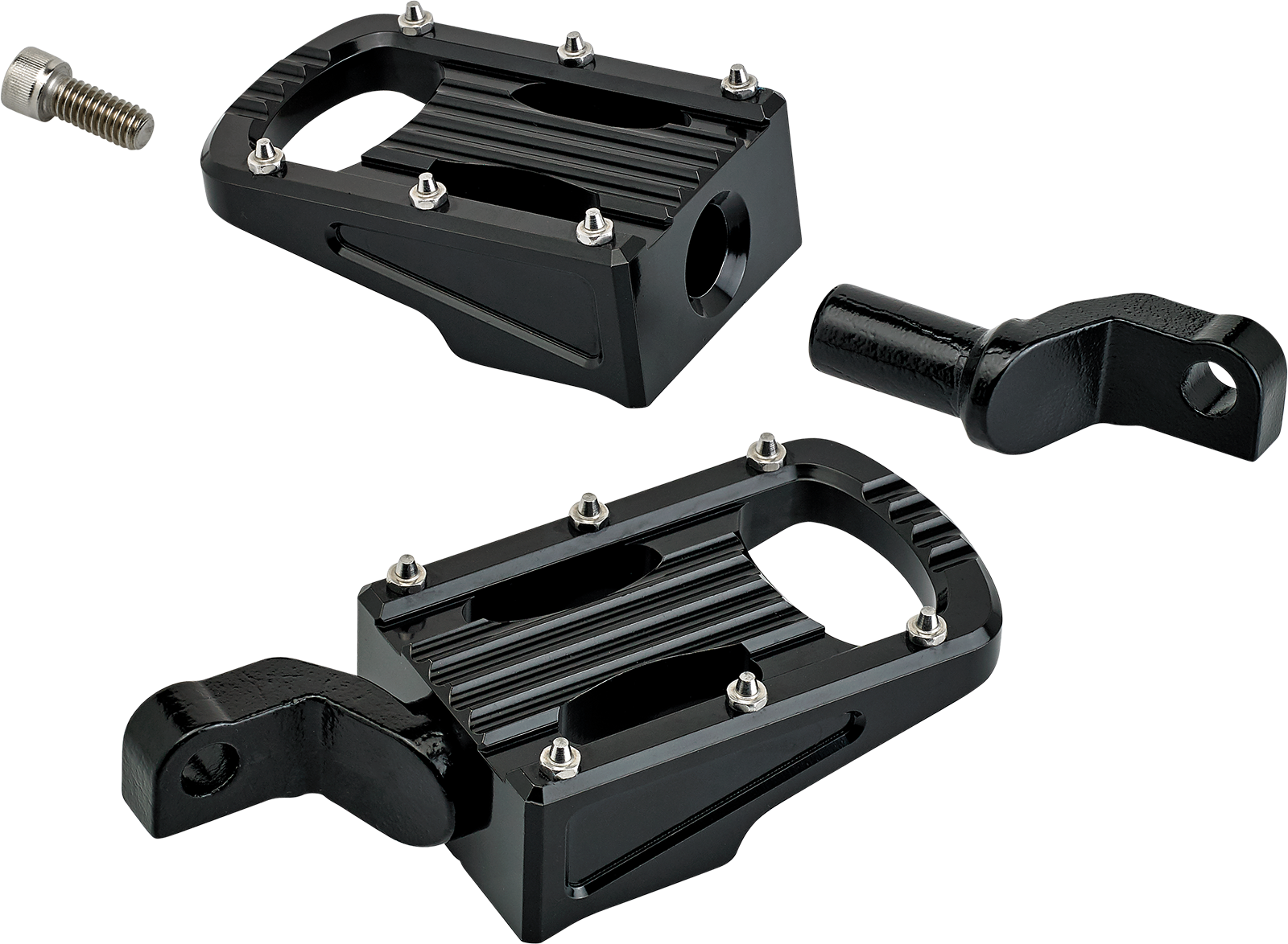 Punisher Foot Pegs - Step - Black [1620-2171] - Image 3