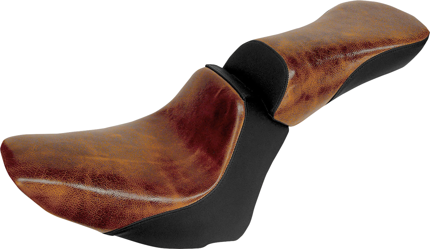 Pillion Pad - Lariat - Brown [0802-0752]