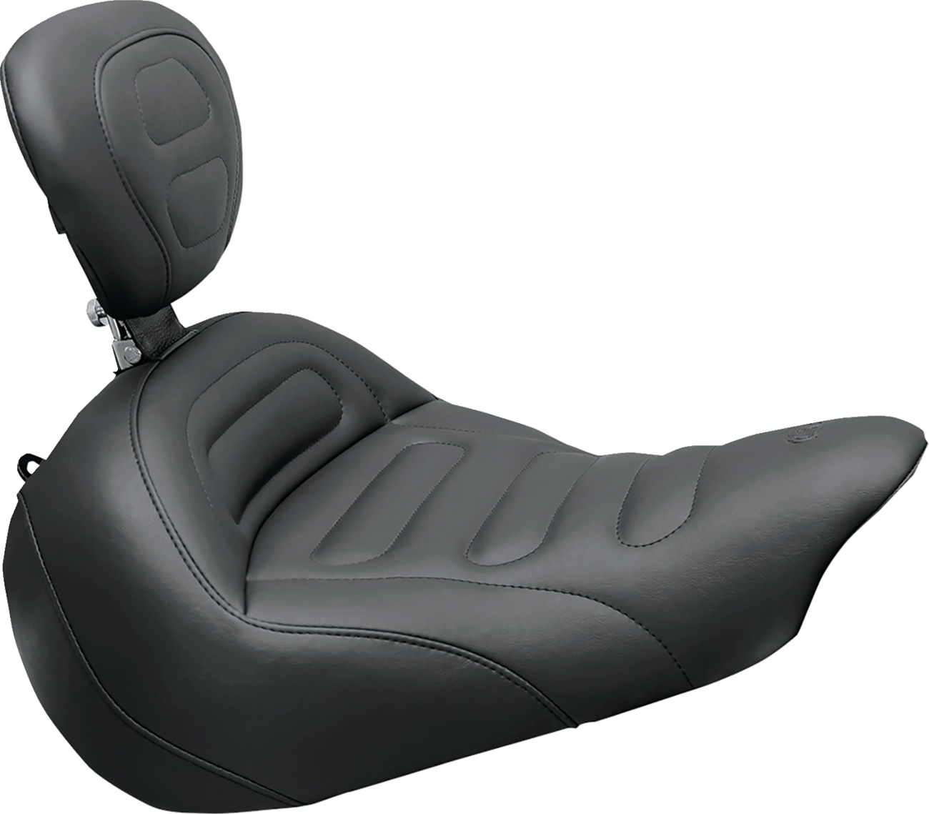 Solo Touring Breakout Seat - Solo Touring Seat - Driver's Backrest - Breakout [0802-0930]
