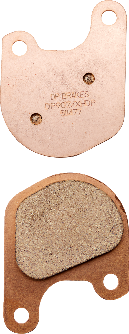 Sintered Metal Harley/Buell Brake Pads - Sintered Brake Pads [DP-907]
