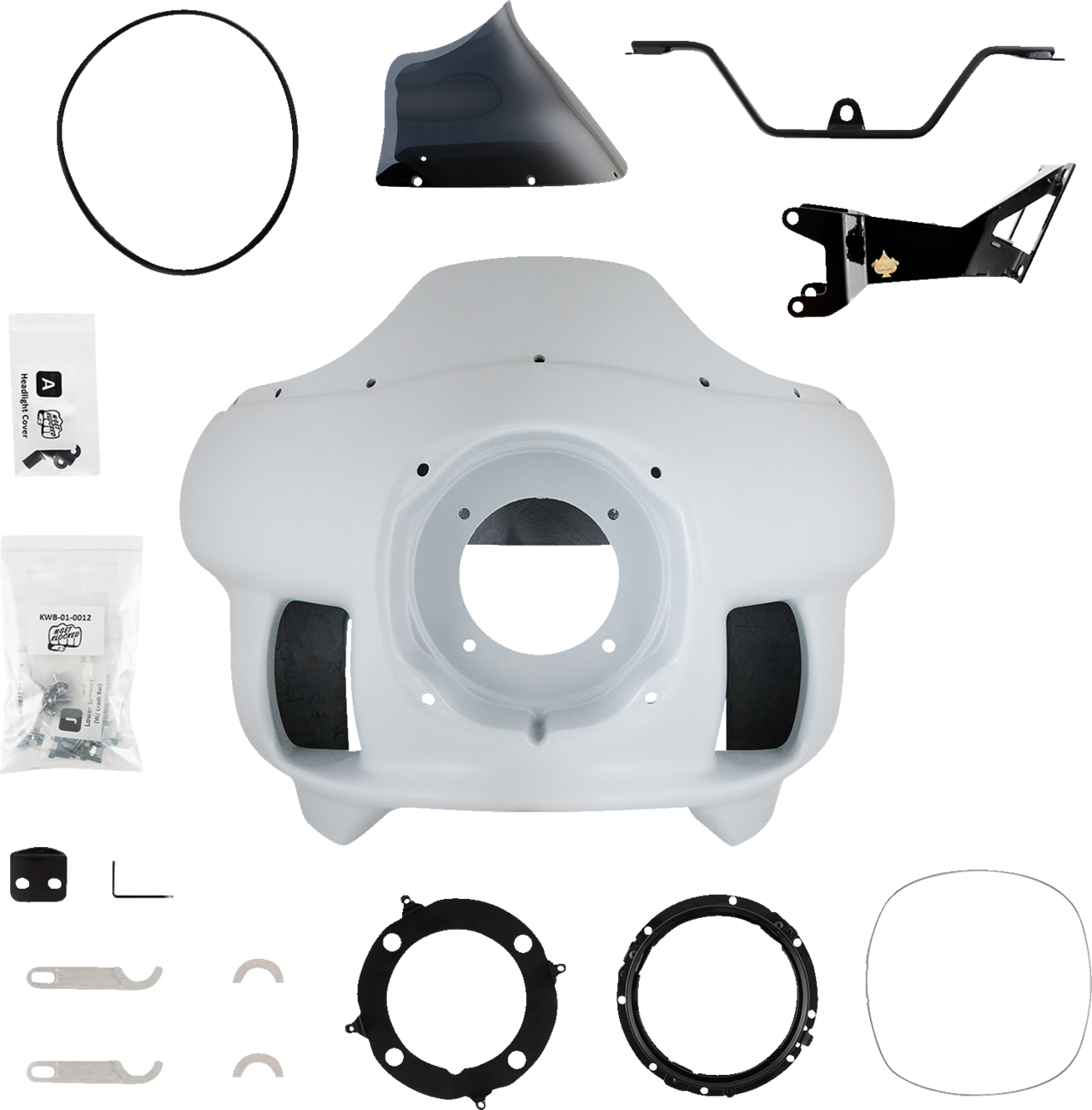 FXRP-Style Fairing Kit - FLHR [2330-0274]
