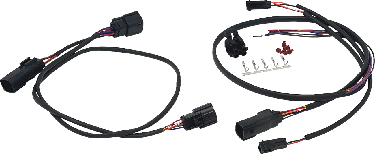 Tour-Pak Wiring Kit - Tour-Pak Harness - '09-'13 CVO FLHX/FLTR [2120-1335]