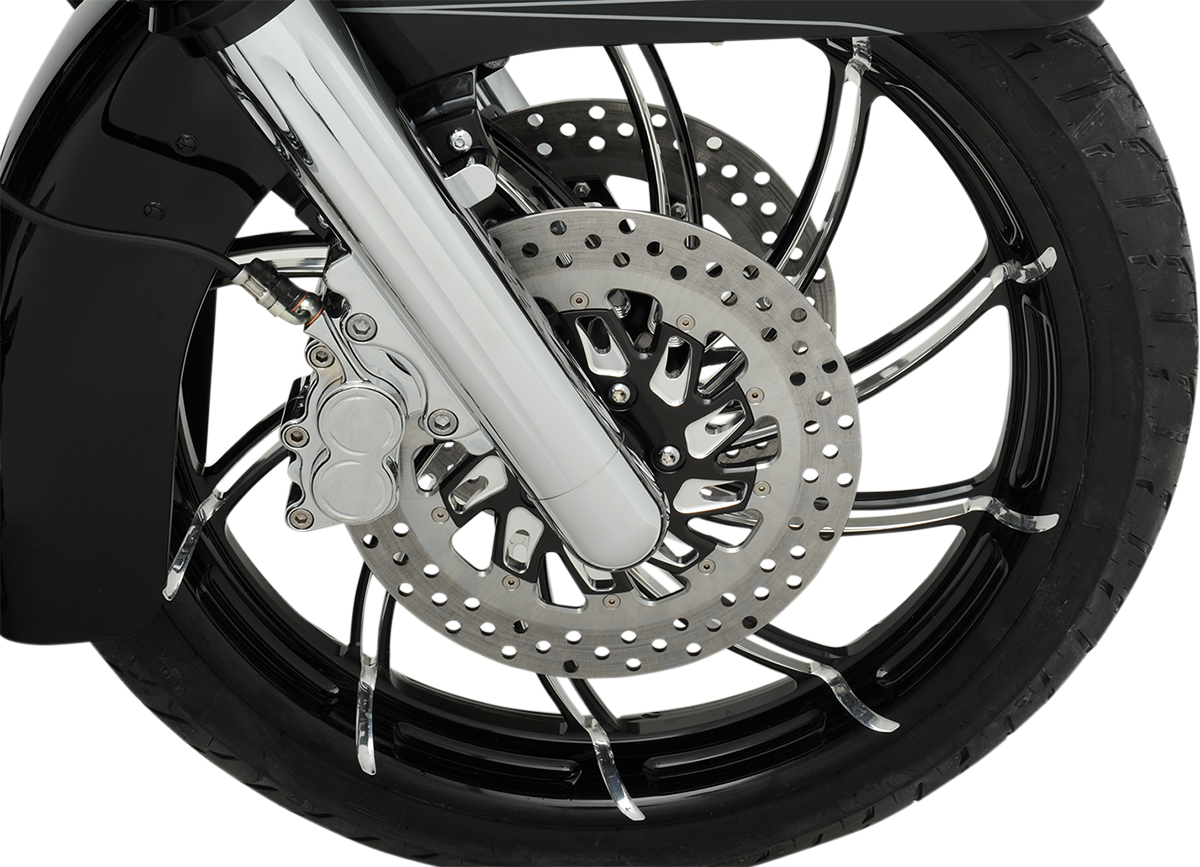 Two-Piece Brake Rotor - Brake Rotor - 11.8" - Supra - Platinum Cut [1710-2423] - Image 2