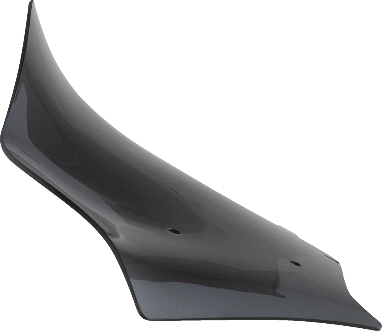 Flare® Windshield - 12" - Dark Smoke - FLHX [2310-0958]