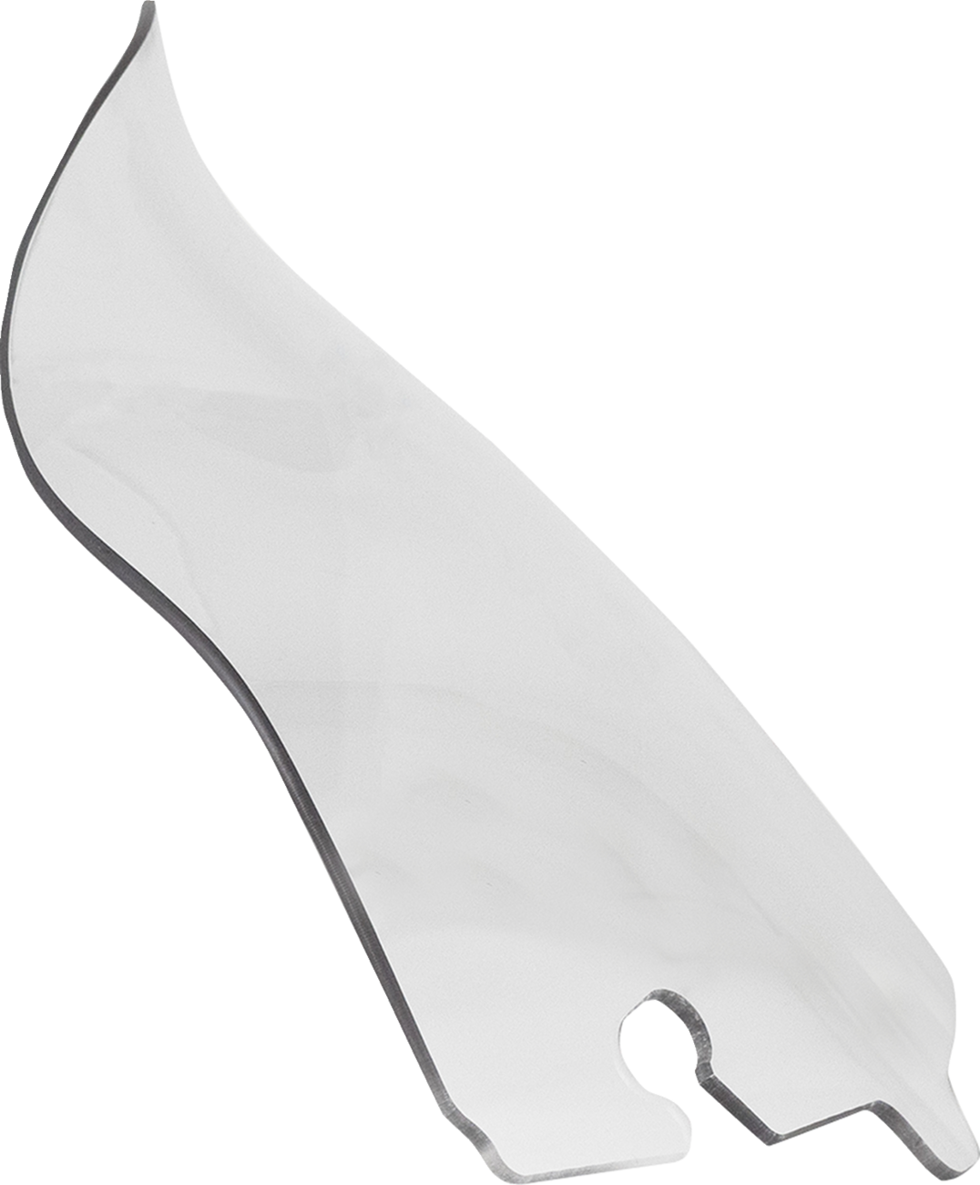 Flare® Windshield - 6-1/2" - Clear - '14-'25 FLH [2310-0824] - Image 2