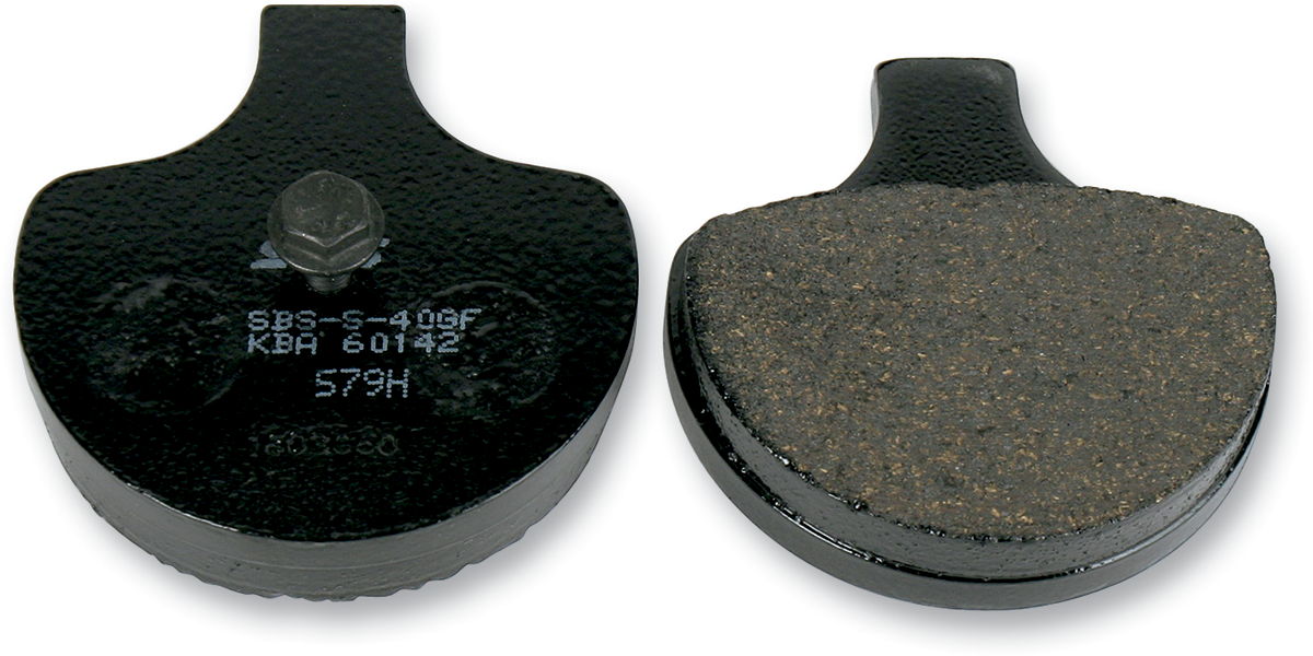 Ceramic Harley/Buell Brake Pads - Ceramic Brake Pads [1722-0752]