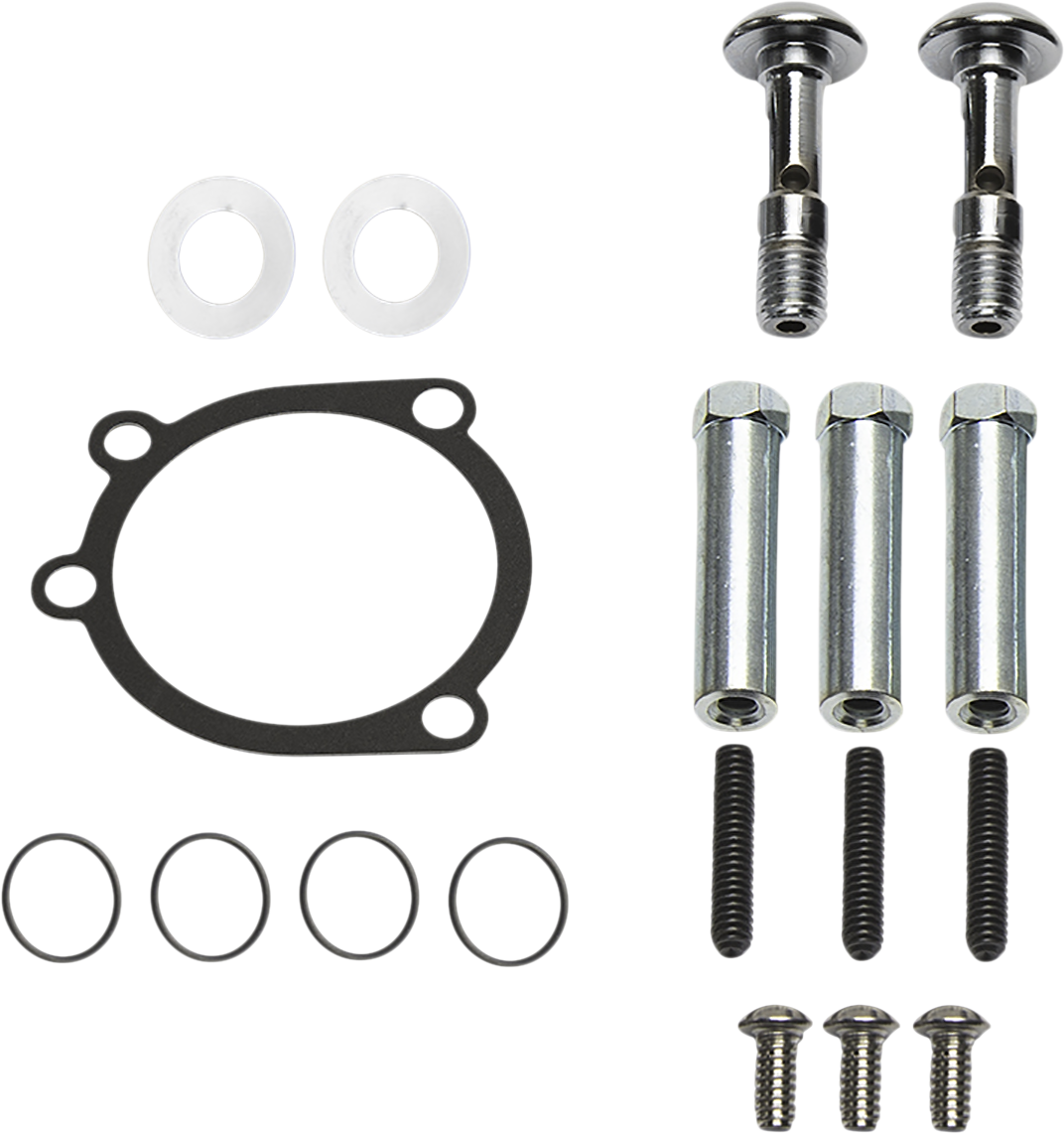 Big Sucker Air Cleaner Replacement Hardware Kit - Stage I [1010-2868]