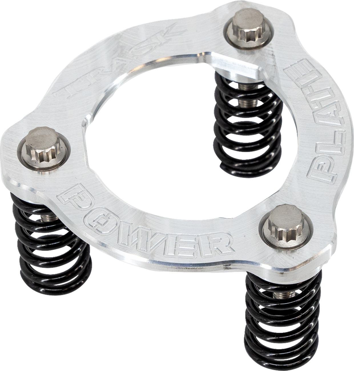 Power Plate Kit - High Pressure Plate Spring Kit - Raw - M8/CVO [1131-3944]