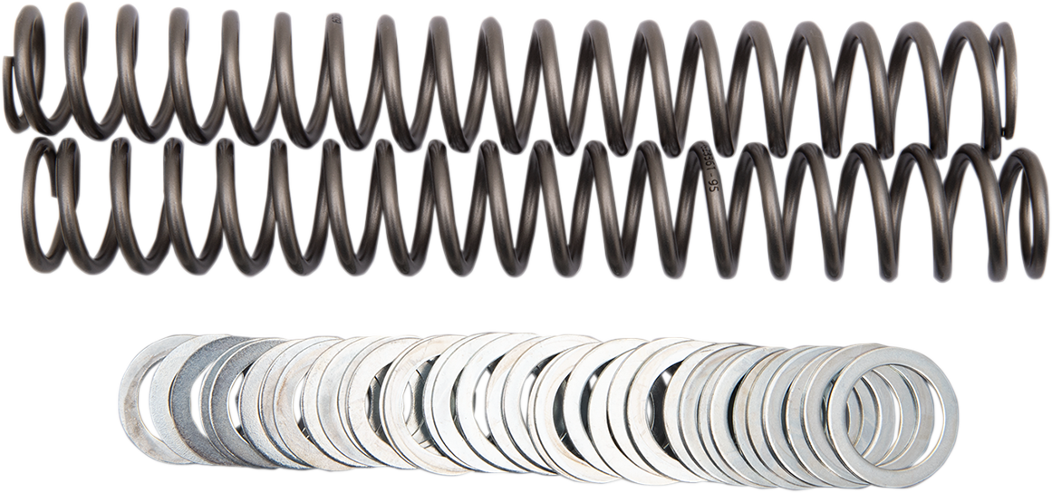 Fork Springs — 53.20 lb/in - Fork Springs - 0.95 kg/mm [FRSP-S382795]